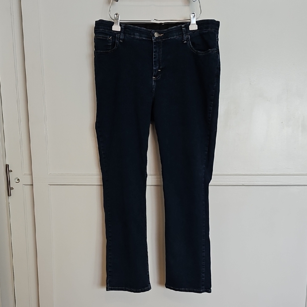 Blue Riders Straight Leg Jeans